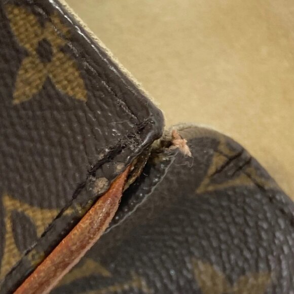 LOUIS VUITTON M51855 Monogram Pochette Florentine Body bag, belt bag Waist Pouch - Picture 15 of 15